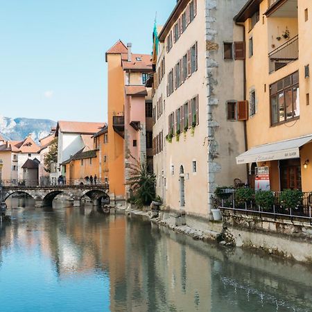 L'Escale du Château à 500m du LAC rue Carnot Annecy Exterior foto